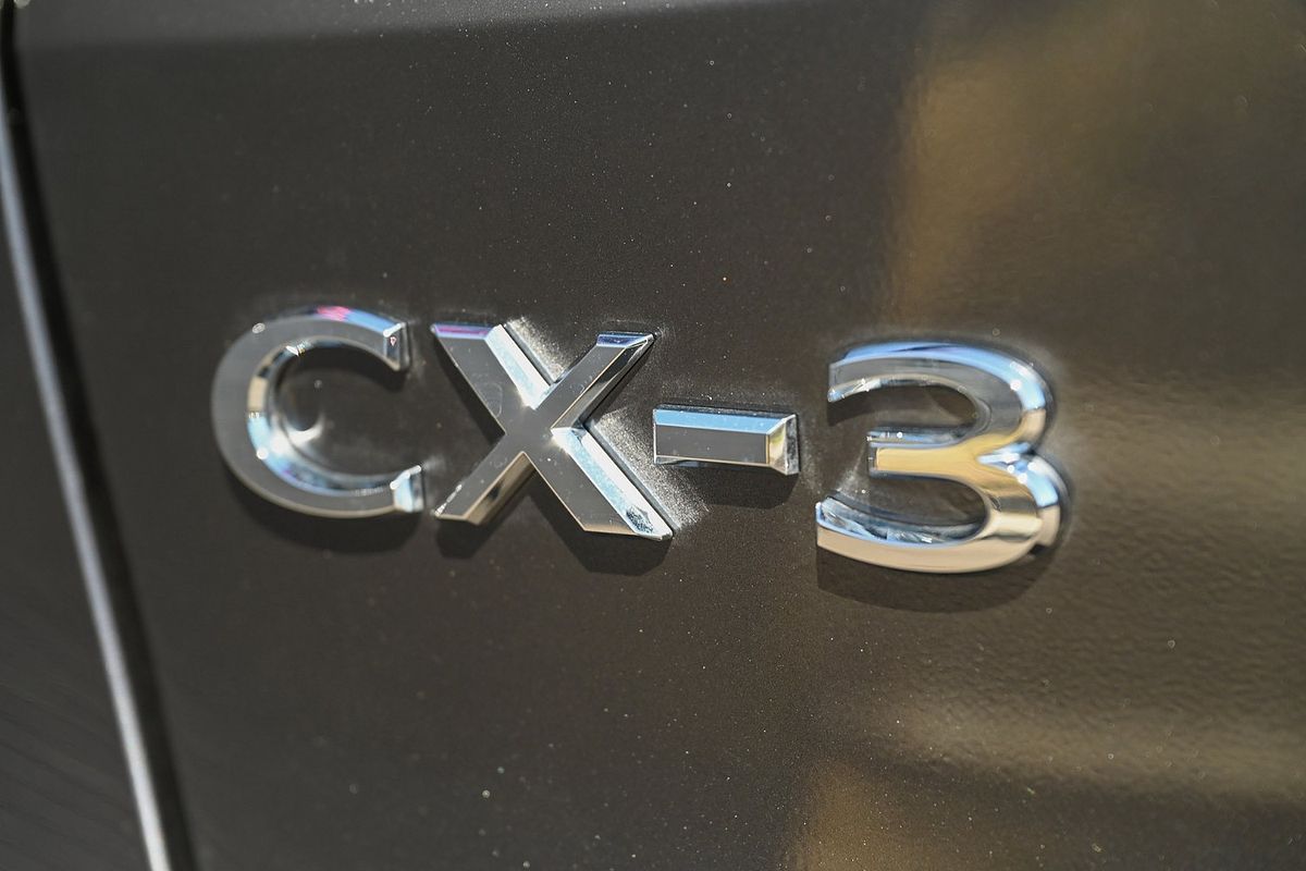 2024 Mazda CX-3 G20 Pure DK