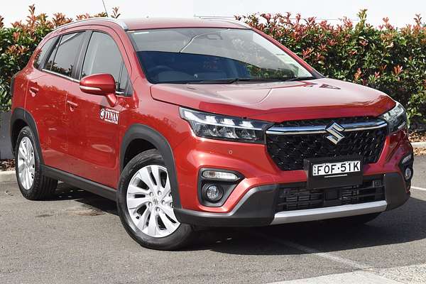 2023 Suzuki S-Cross JYB