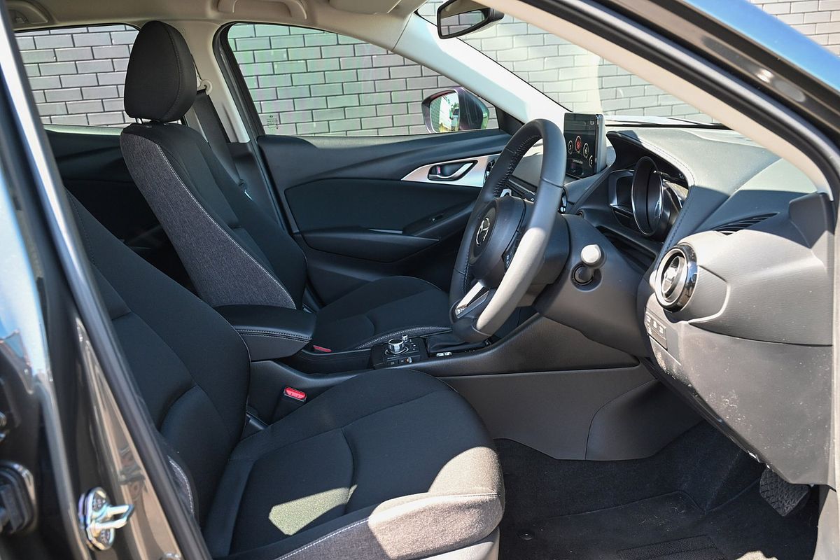 2024 Mazda CX-3 G20 Pure DK