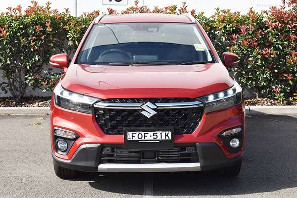 2023 Suzuki S-Cross JYB