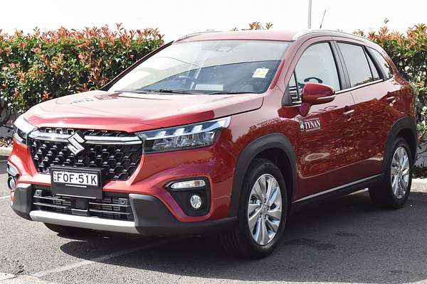 2023 Suzuki S-Cross JYB