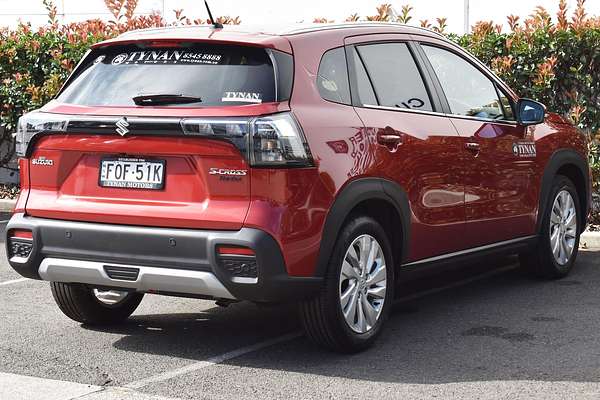 2023 Suzuki S-Cross JYB