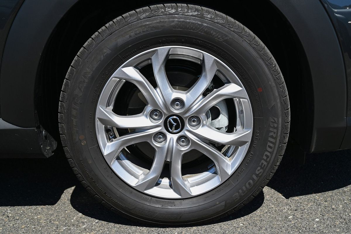 2024 Mazda CX-3 G20 Pure DK