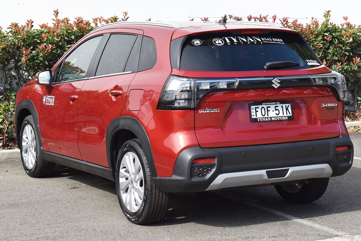 2023 Suzuki S-Cross JYB