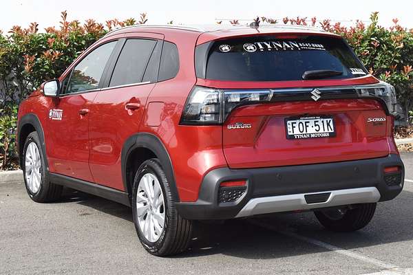 2023 Suzuki S-Cross JYB