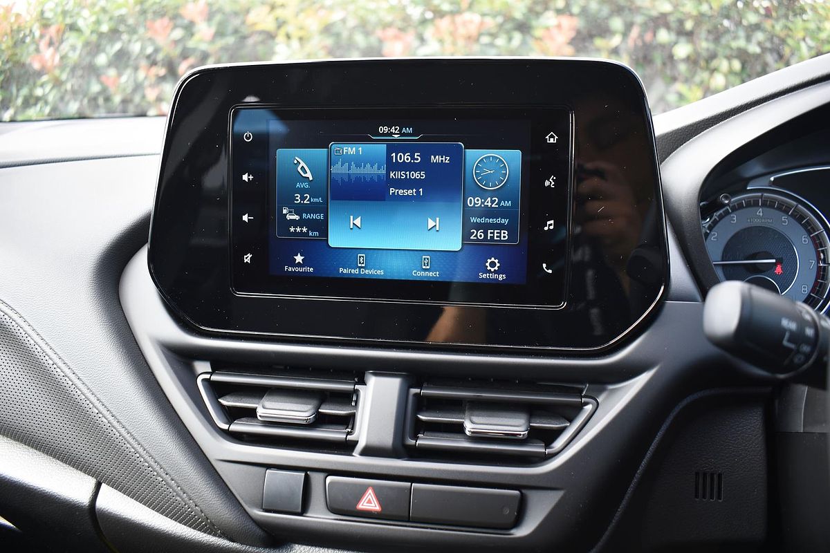 2023 Suzuki S-Cross JYB
