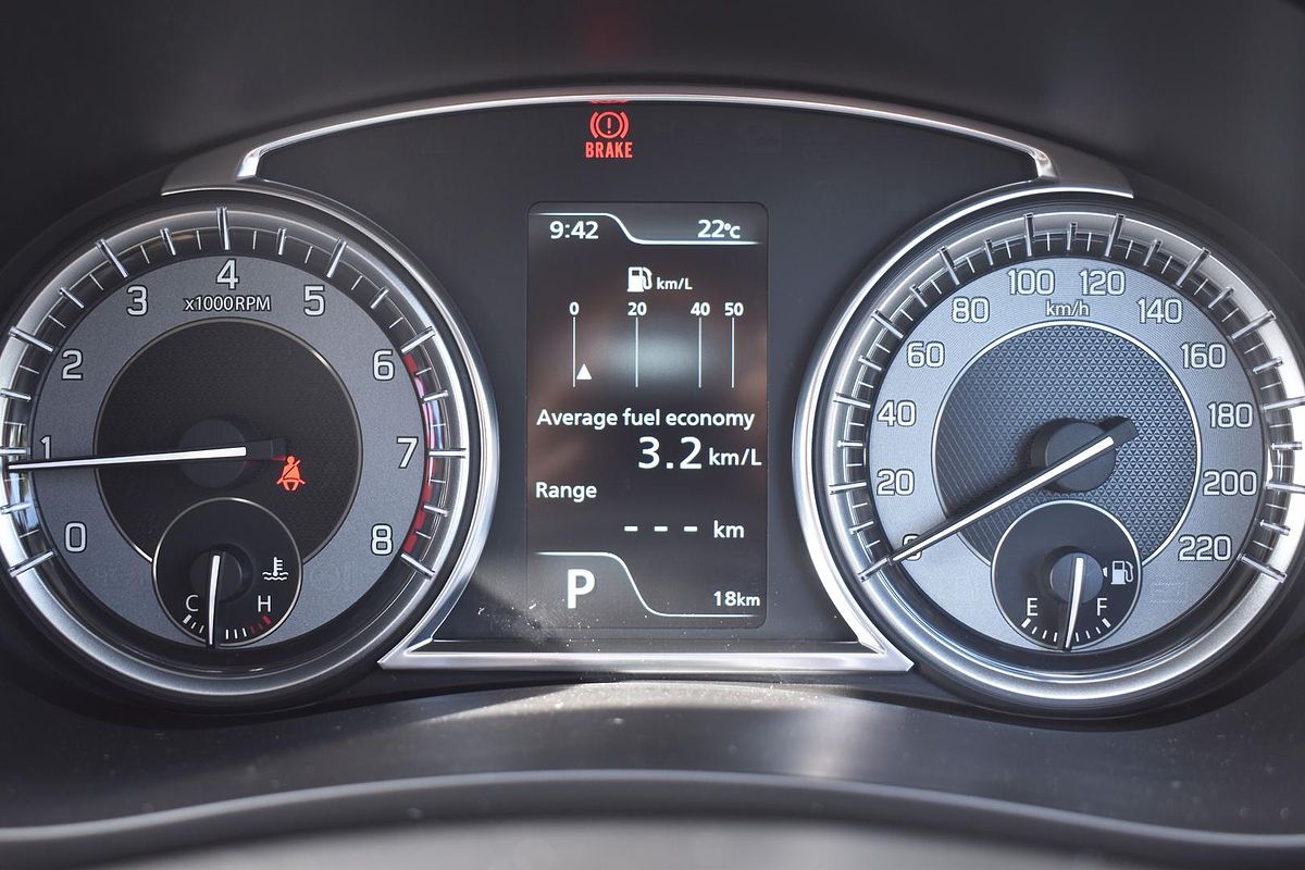 2023 Suzuki S-Cross JYB