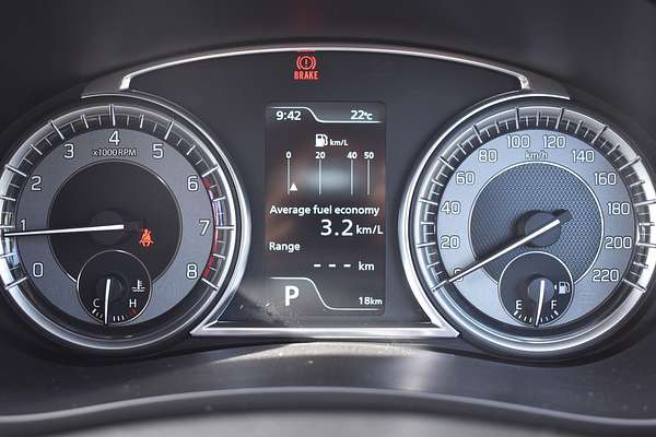 2023 Suzuki S-Cross JYB