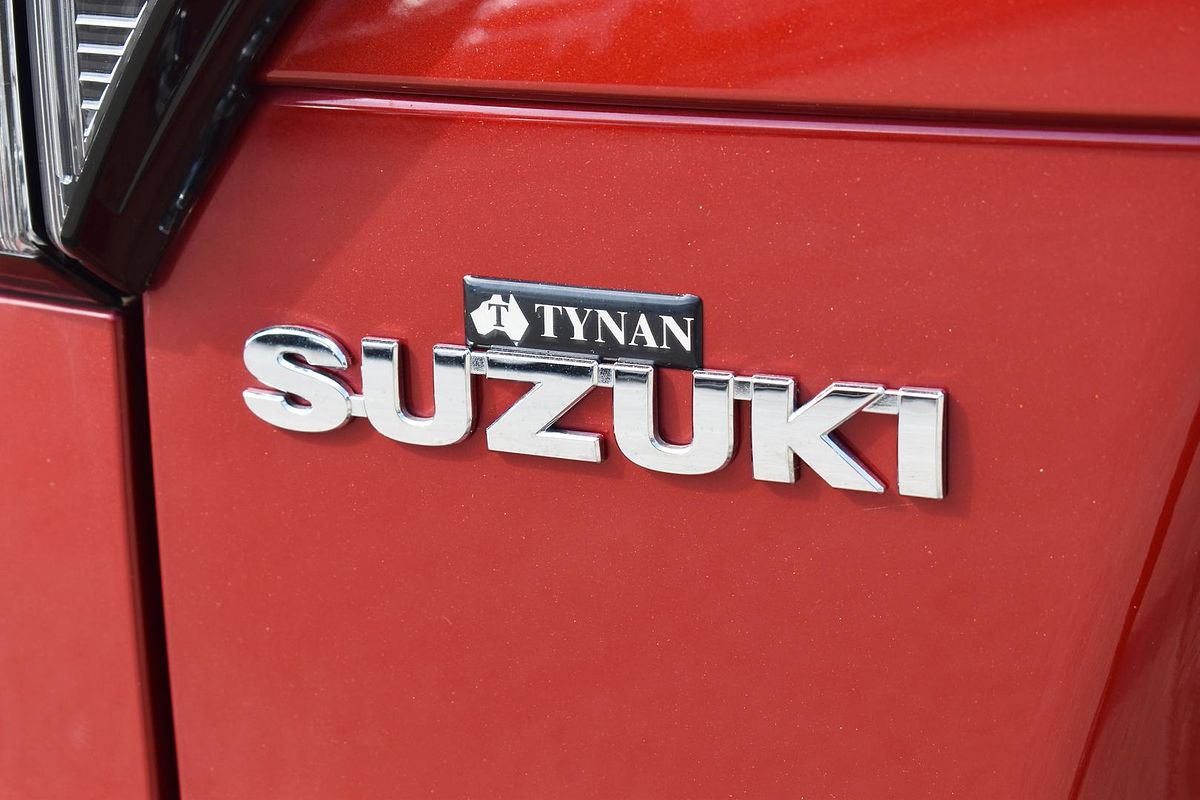 2023 Suzuki S-Cross JYB