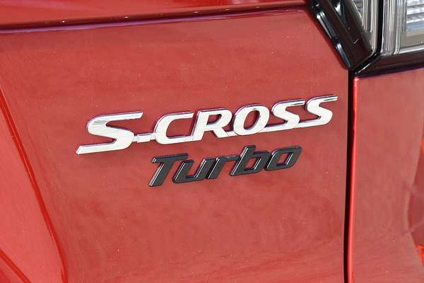 2023 Suzuki S-Cross JYB