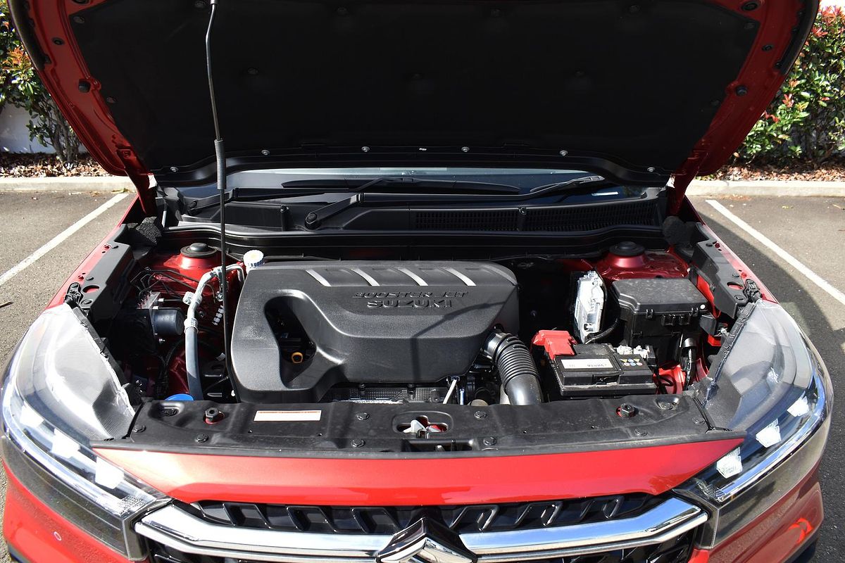 2023 Suzuki S-Cross JYB