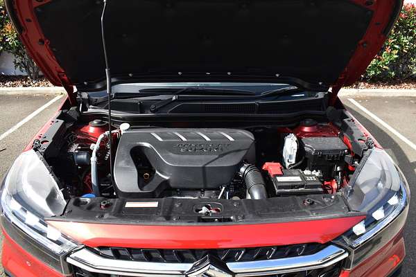2023 Suzuki S-Cross JYB
