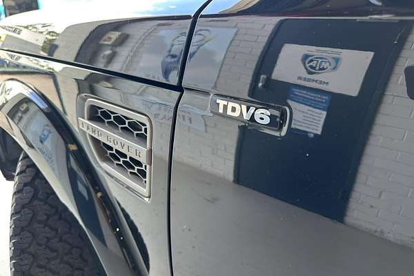 2015 Land Rover Discovery TDV6 Series 4