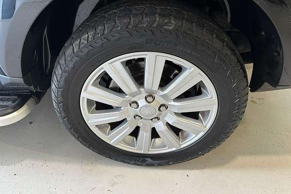 2015 Land Rover Discovery TDV6 Series 4
