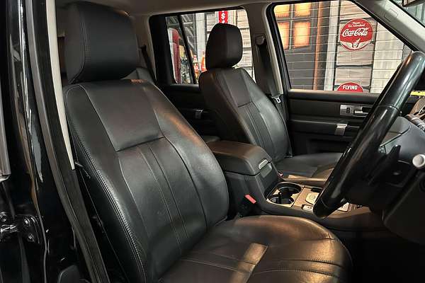 2015 Land Rover Discovery TDV6 Series 4