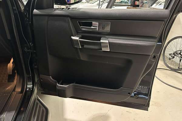 2015 Land Rover Discovery TDV6 Series 4