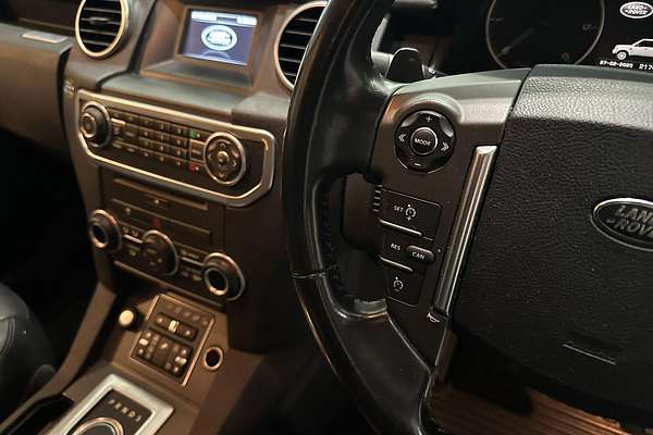 2015 Land Rover Discovery TDV6 Series 4