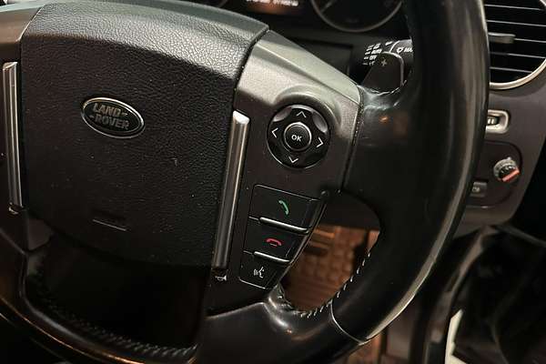 2015 Land Rover Discovery TDV6 Series 4