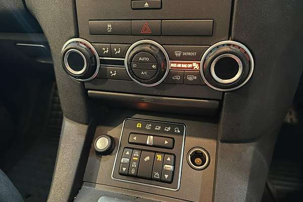 2015 Land Rover Discovery TDV6 Series 4
