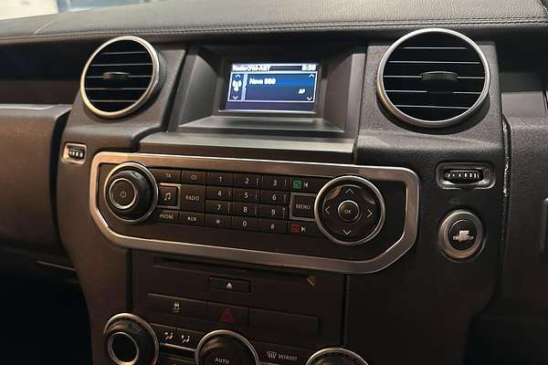 2015 Land Rover Discovery TDV6 Series 4