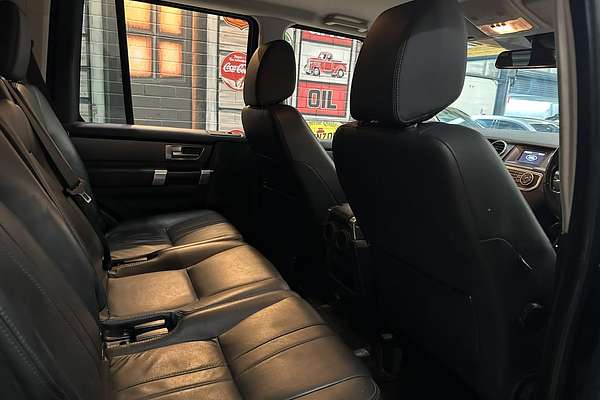 2015 Land Rover Discovery TDV6 Series 4