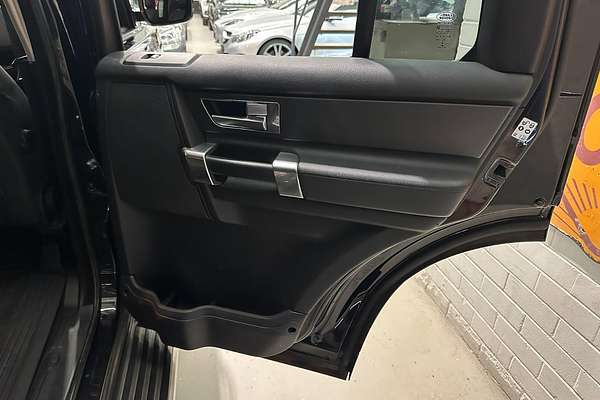 2015 Land Rover Discovery TDV6 Series 4