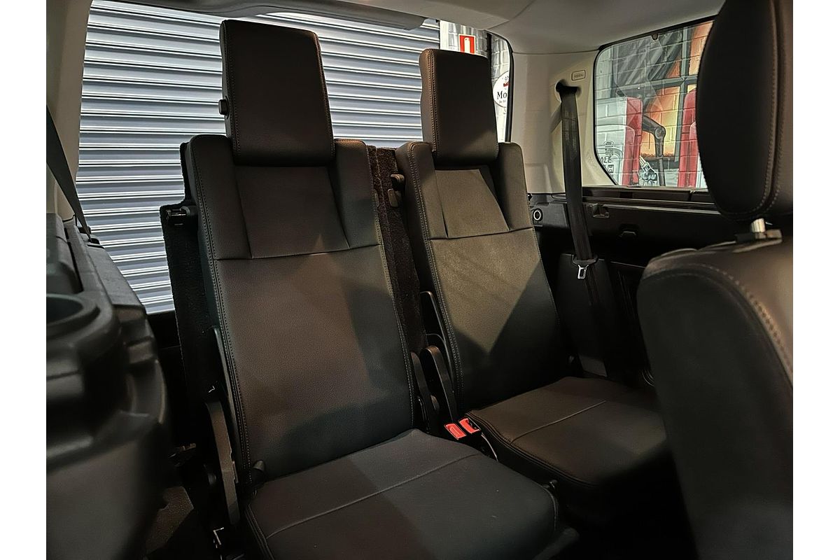 2015 Land Rover Discovery TDV6 Series 4