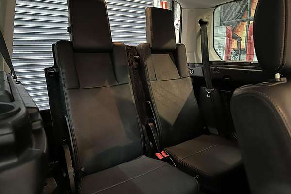 2015 Land Rover Discovery TDV6 Series 4