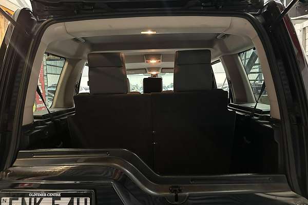 2015 Land Rover Discovery TDV6 Series 4