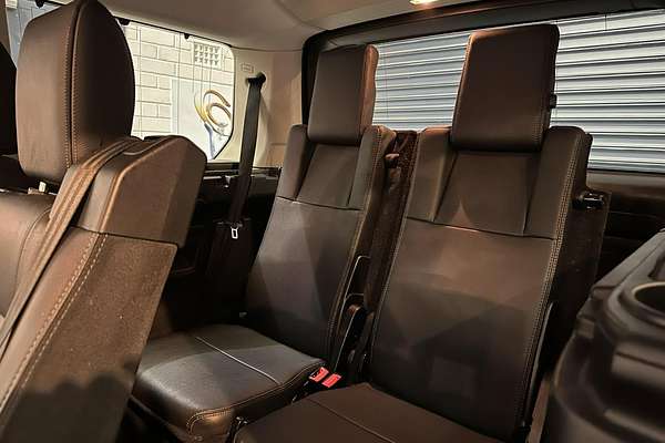 2015 Land Rover Discovery TDV6 Series 4