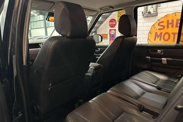 2015 Land Rover Discovery TDV6 Series 4