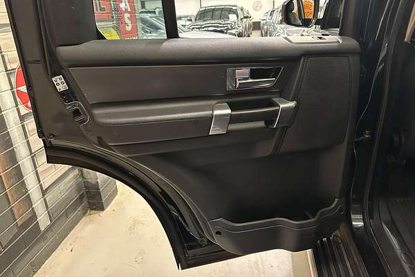 2015 Land Rover Discovery TDV6 Series 4