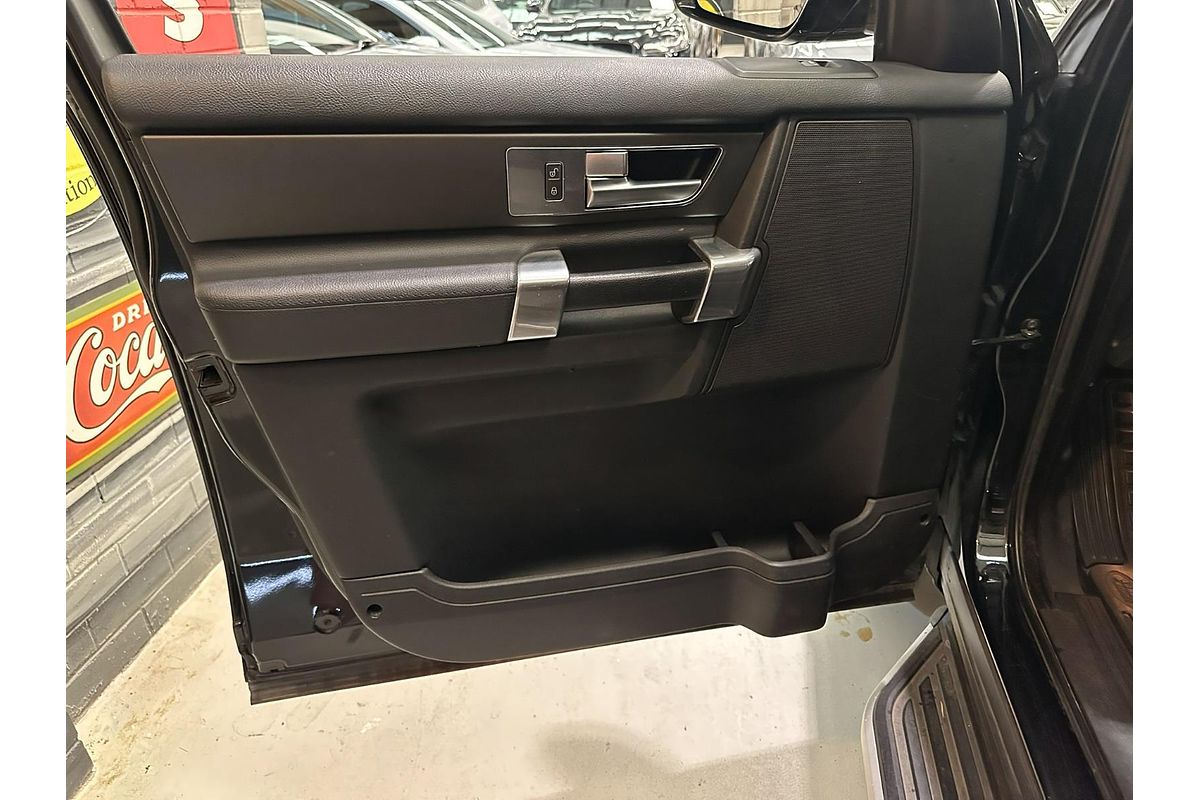 2015 Land Rover Discovery TDV6 Series 4