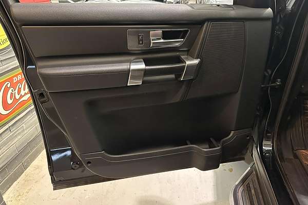 2015 Land Rover Discovery TDV6 Series 4