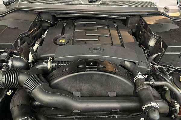 2015 Land Rover Discovery TDV6 Series 4