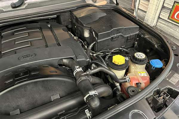 2015 Land Rover Discovery TDV6 Series 4