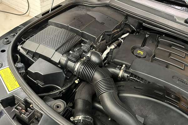 2015 Land Rover Discovery TDV6 Series 4
