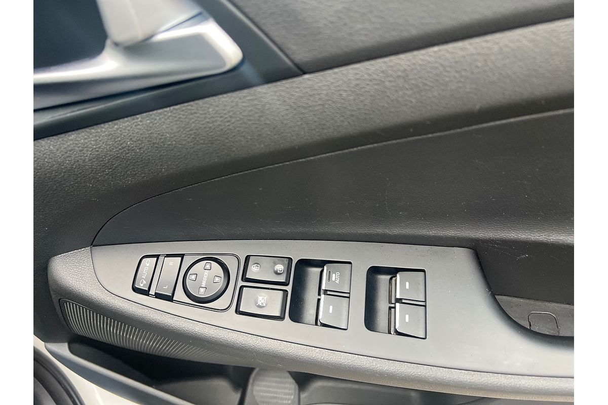 2020 Hyundai Tucson Elite TL3
