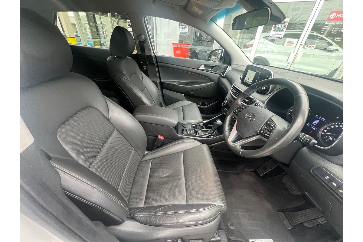 2020 Hyundai Tucson Elite TL3