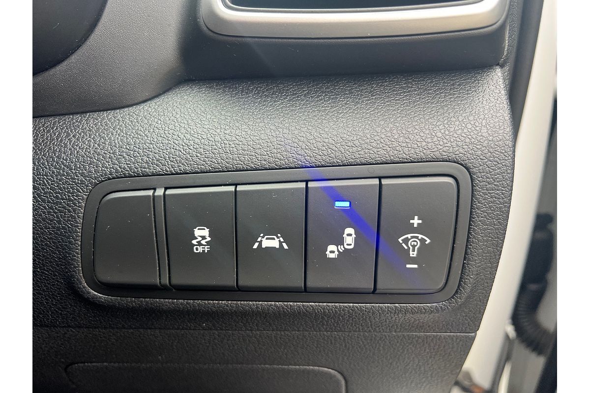 2020 Hyundai Tucson Elite TL3