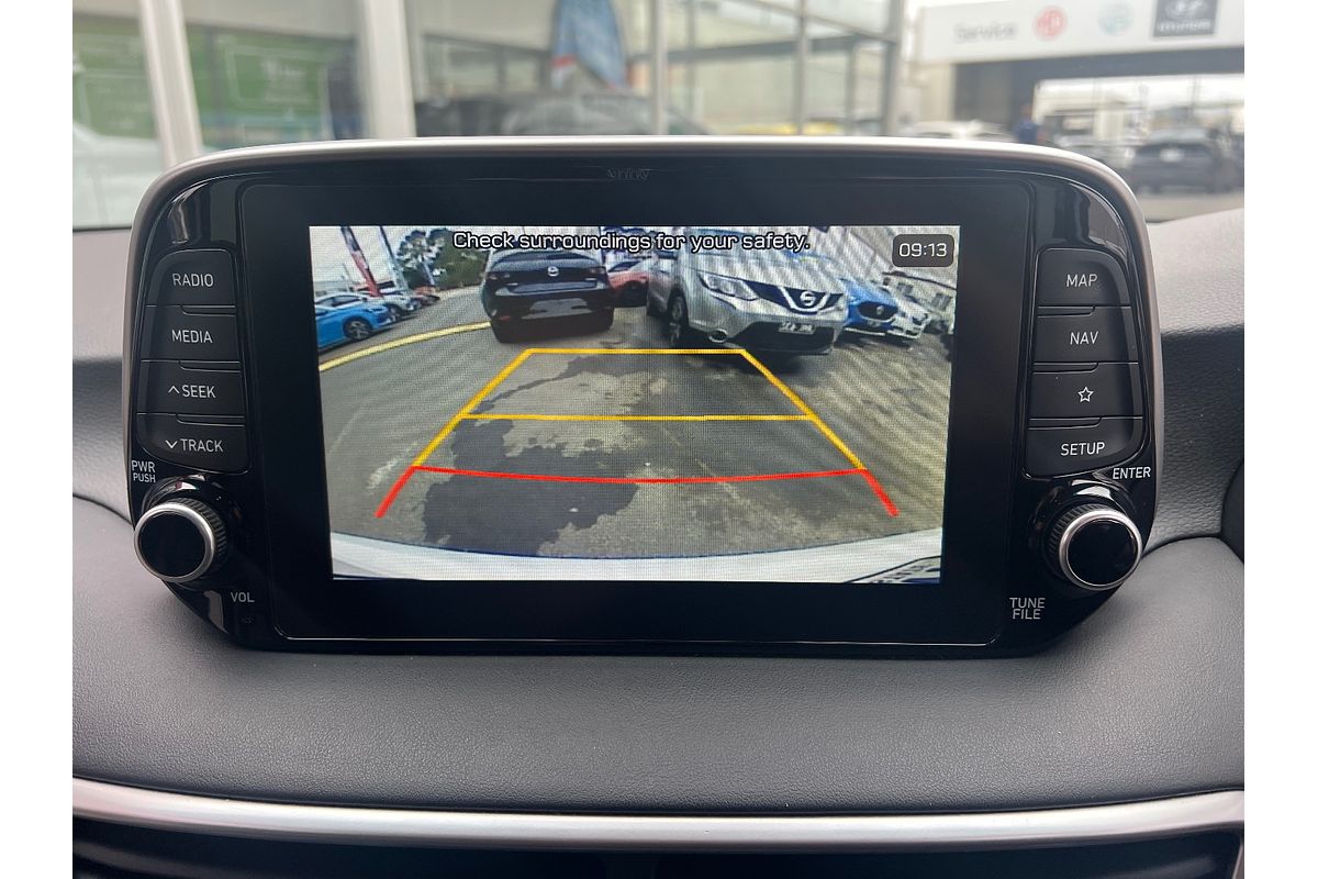 2020 Hyundai Tucson Elite TL3
