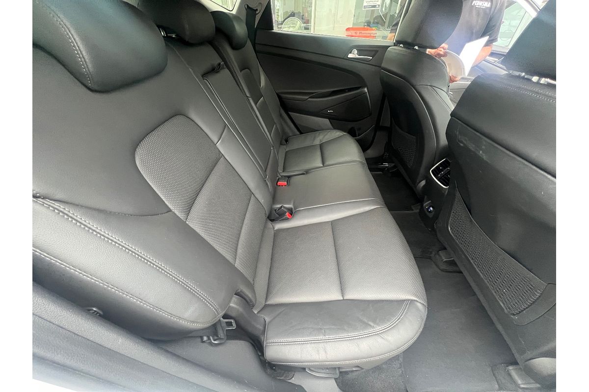 2020 Hyundai Tucson Elite TL3
