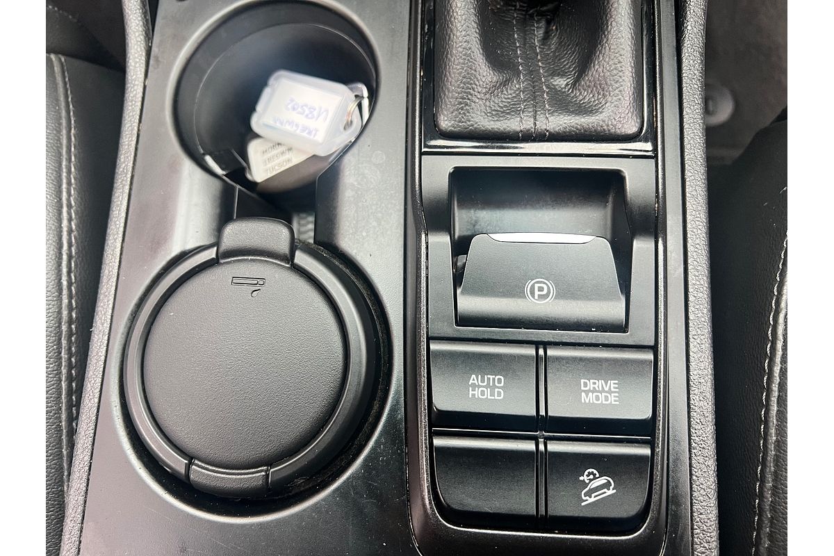 2020 Hyundai Tucson Elite TL3