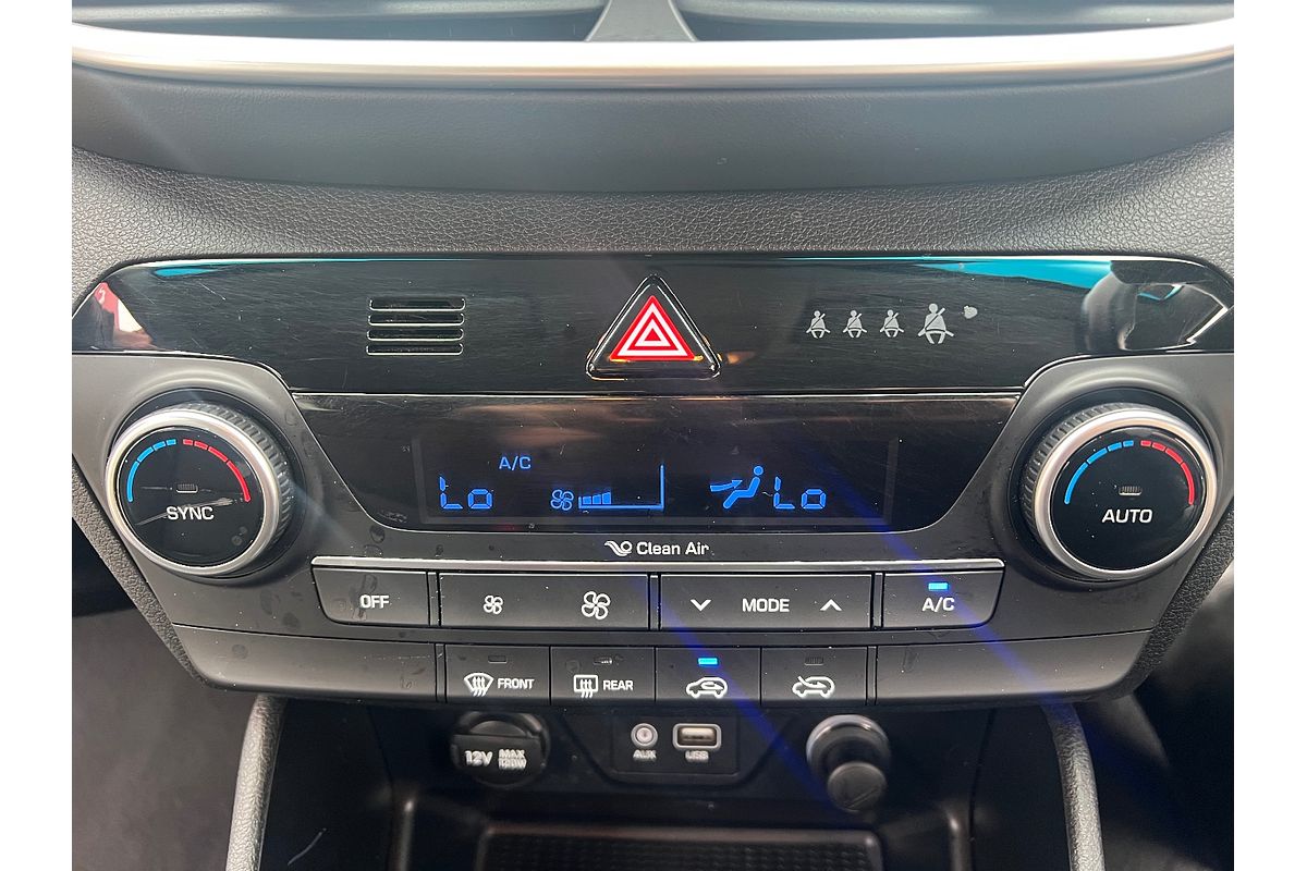 2020 Hyundai Tucson Elite TL3