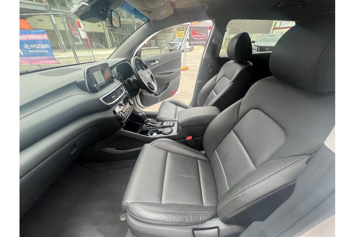 2020 Hyundai Tucson Elite TL3