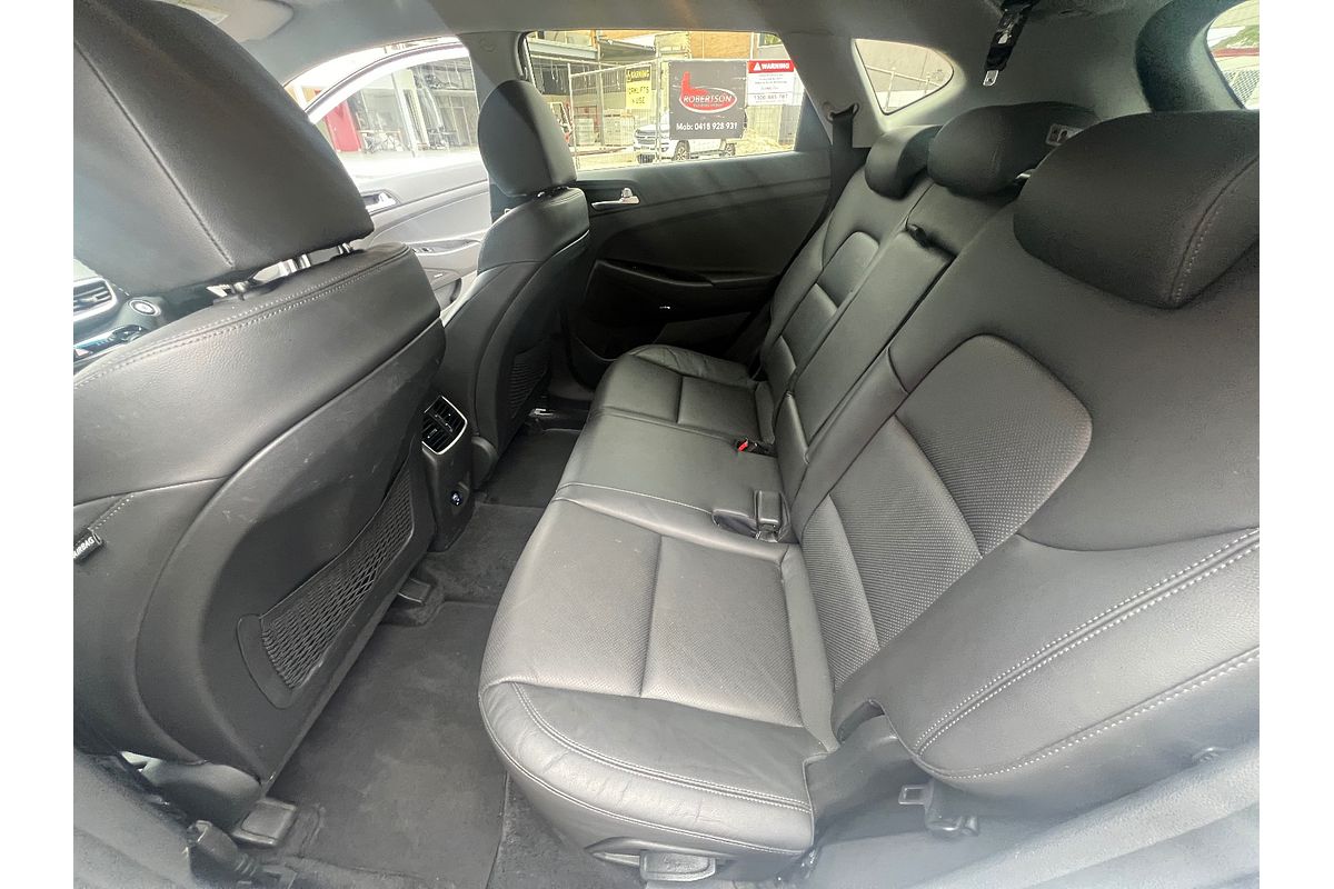 2020 Hyundai Tucson Elite TL3
