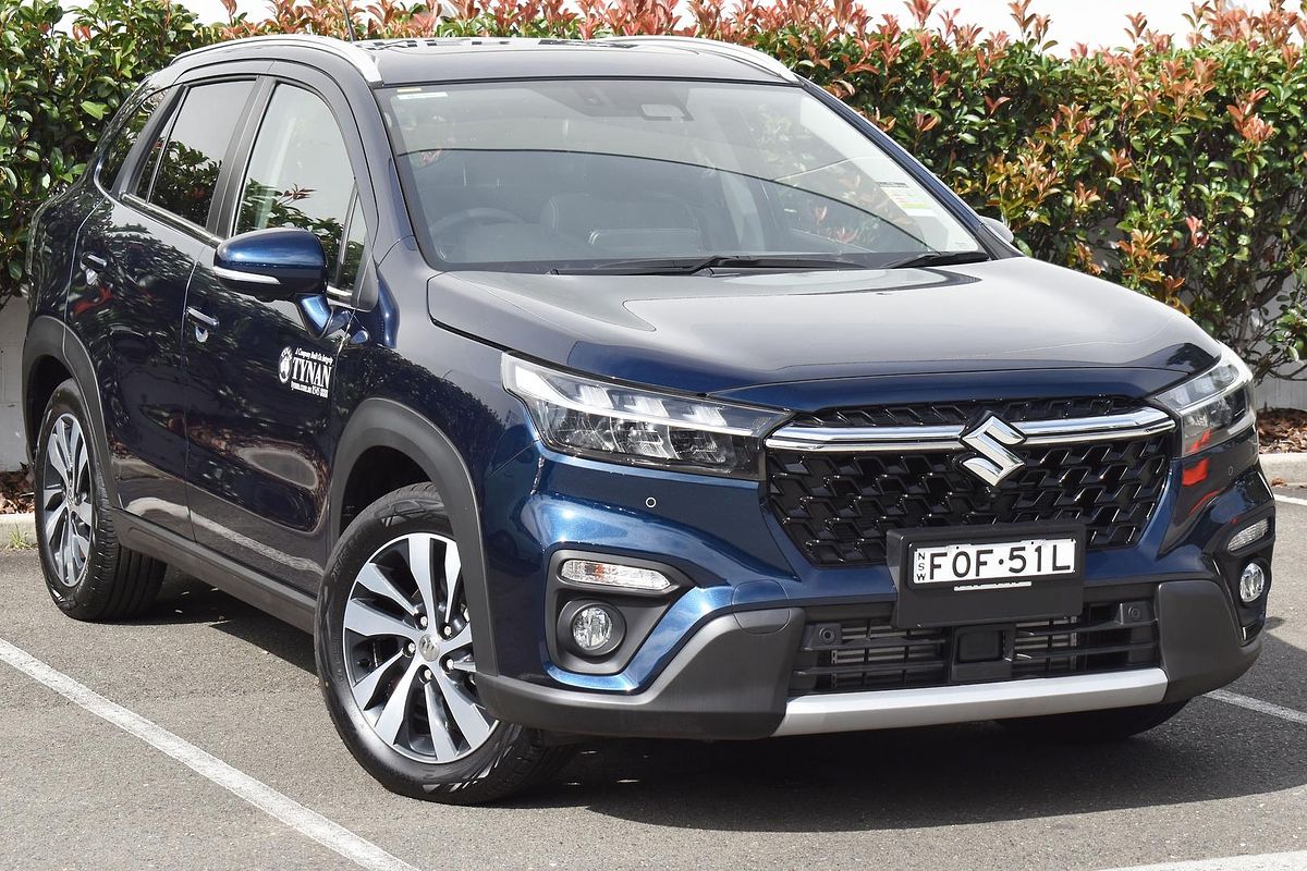 2023 Suzuki S-Cross ALLGRIP Prestige JYB