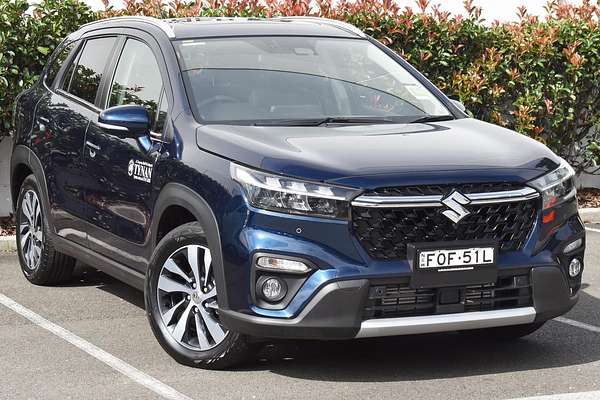 2023 Suzuki S-Cross ALLGRIP Prestige JYB