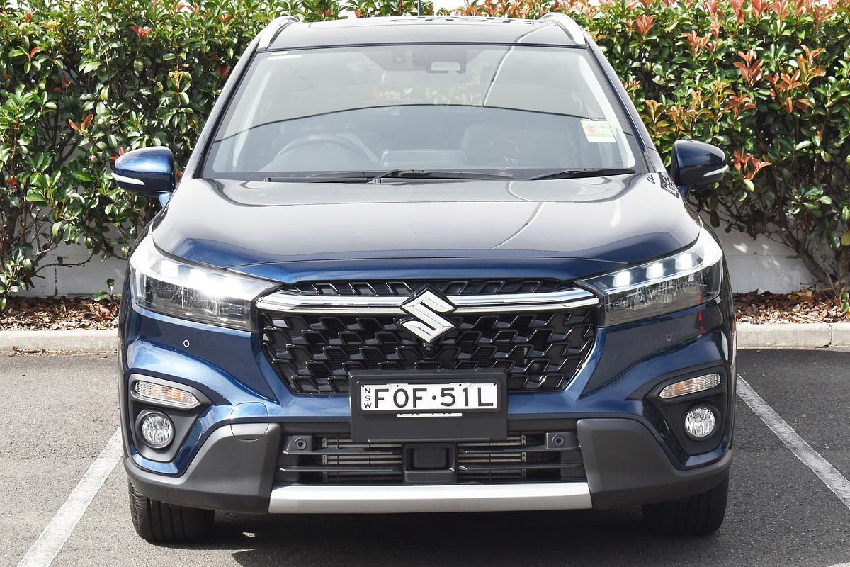 2023 Suzuki S-Cross ALLGRIP Prestige JYB