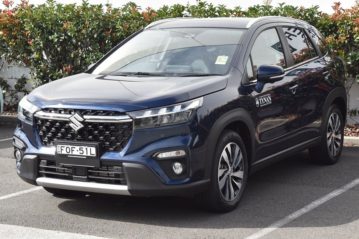 2023 Suzuki S-Cross ALLGRIP Prestige JYB